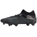 PUMA Future 7 Ultimate FG/AG Fußballschuh Rot/Schwarz