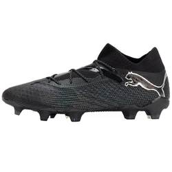 PUMA Future 7 Ultimate FG/AG Fußballschuh Rot/Schwarz