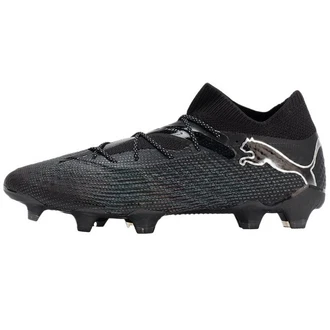 PUMA Future 7 Ultimate FG/AG Fußballschuh Rot/Schwarz