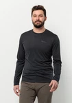 Jack Wolfskin Rundhalspullover SKY THERMAL L/S 