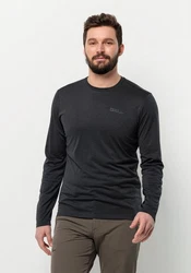 Jack Wolfskin Rundhalspullover SKY THERMAL L/S 