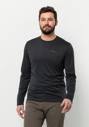 Rundhalspullover SKY THERMAL L/S M