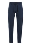 BOSS ORANGE Chinohose Chino-Tapered-DS-1 Dunkelblau/Blau BOSS ORANGE Chinohose Chino-Tapered-DS-1 Dunkelblau/Blau