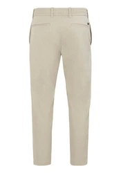 BOSS ORANGE Chinohose Chino-Tapered-DS-1 Khaki/Beige