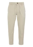 BOSS ORANGE Chinohose Chino-Tapered-DS-1 Khaki/Beige