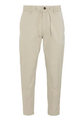BOSS ORANGE Chinohose Chino-Tapered-DS-1 Khaki/Beige