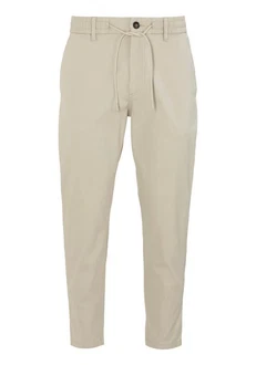 BOSS ORANGE Chinohose Chino-Tapered-DS-1 Khaki/Beige