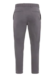 BOSS ORANGE Chinohose Chino-Tapered-DS-1 Hellgrau/Dunkelgrau/Grau/Braun/Lila