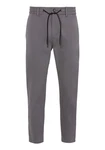 BOSS ORANGE Chinohose Chino-Tapered-DS-1 Hellgrau/Dunkelgrau/Grau/Braun/Lila