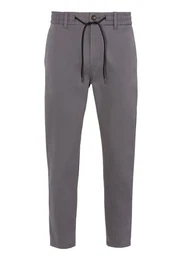 Chinohose Chino-Tapered-DS-1 mit Kordelzug