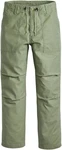 Levi's Chinohose Loose STRT SURPLUS PANT Dunkelgrün/Khaki/Grün