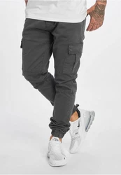 DEF Jeans Litra Antifit Jeans (1-tlg) Khaki