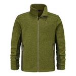 Schöffel ZipIn Fleece Oberau Anorak Grün