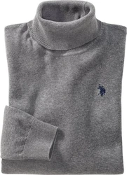 U.S. Polo Assn Rollkragenpullover 