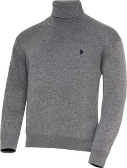 U.S. Polo Assn Rollkragenpullover 