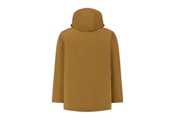 MGO Outdoorjacke Mason Jacket Braun/Gelb/Khaki/Dunkelgrün