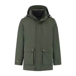 MGO Outdoorjacke Mason Jacket Grün