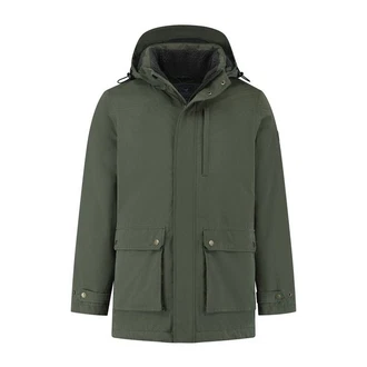 MGO Outdoorjacke Mason Jacket Grün
