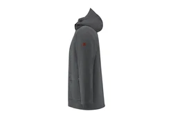 MGO Outdoorjacke Mason Jacket Anthrazit