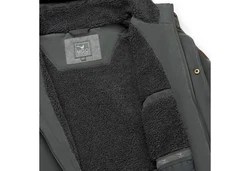 MGO Outdoorjacke Mason Jacket Dunkelgrau/Grau/Schwarz