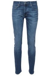 BALDESSARINI 5-Pocket Jeans John Hellblau/Dunkelblau/Blau