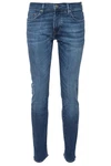BALDESSARINI 5-Pocket Jeans John Hellblau/Dunkelblau/Blau