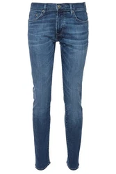 BALDESSARINI 5-Pocket Jeans John Hellblau/Dunkelblau/Blau
