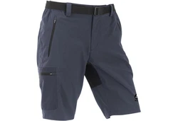 Maul Sport Funktionsshorts Doldenhorn II Dunkelblau/Blau/Grau