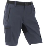 Maul Sport Funktionsshorts Doldenhorn II Dunkelblau/Blau/Grau