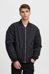 Casual Friday Bomberjacke CFCOTES Dunkelblau/Blau/Schwarz/Dunkelgrau