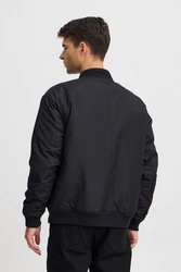 Casual Friday Bomberjacke CFCOTES Dunkelblau/Blau/Schwarz/Dunkelgrau