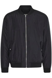 Casual Friday Bomberjacke CFCOTES Dunkelblau/Blau/Schwarz/Dunkelgrau
