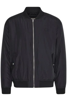 Casual Friday Bomberjacke CFCOTES Dunkelblau/Blau/Schwarz/Dunkelgrau