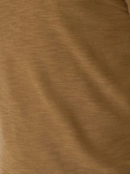 NO EXCESS Strickpullover Braun/Gelb/Beige