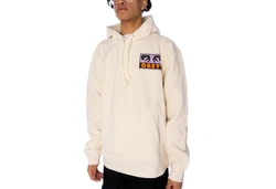OBEY Hoodie Subvert unbleached