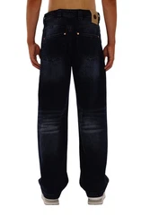 Picaldi Jeans Zicco Baggyfit Blau/Grau/Hellblau