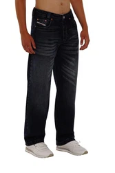 Picaldi Jeans Zicco Baggyfit Blau/Grau/Hellblau