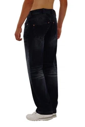 Picaldi Jeans Zicco Baggyfit Blau/Grau/Hellblau