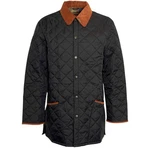 Barbour Steppjacke 30th Anniversary Liddesdale Dunkelgrün/Schwarz