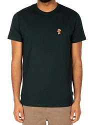 Iriedaily T-Shirt Cookieman Emb Tee nightforest