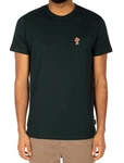 Iriedaily T-Shirt Cookieman Emb Tee nightforest