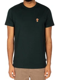 T-Shirt T-Shirt Cookieman Emb Tee, G S, F nightforest