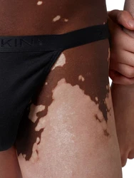 Skiny Slip Schwarz