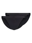 Skiny Slip Schwarz