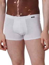 Skiny Retro Pants Herren Pant Boxer  schwarz/wei