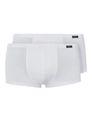 Skiny Retro Pants Herren Pant Boxer  schwarz/wei