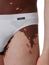Skiny Slip Herren 2er Pack Brasil Briefs 