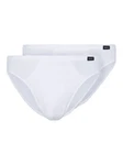 Skiny Slip Herren 2er Pack Brasil Briefs 