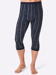 Witt Lange Unterhose (2-St) Dunkelblau/Lila
