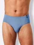Witt Slip  Blau/Hellblau/Grau